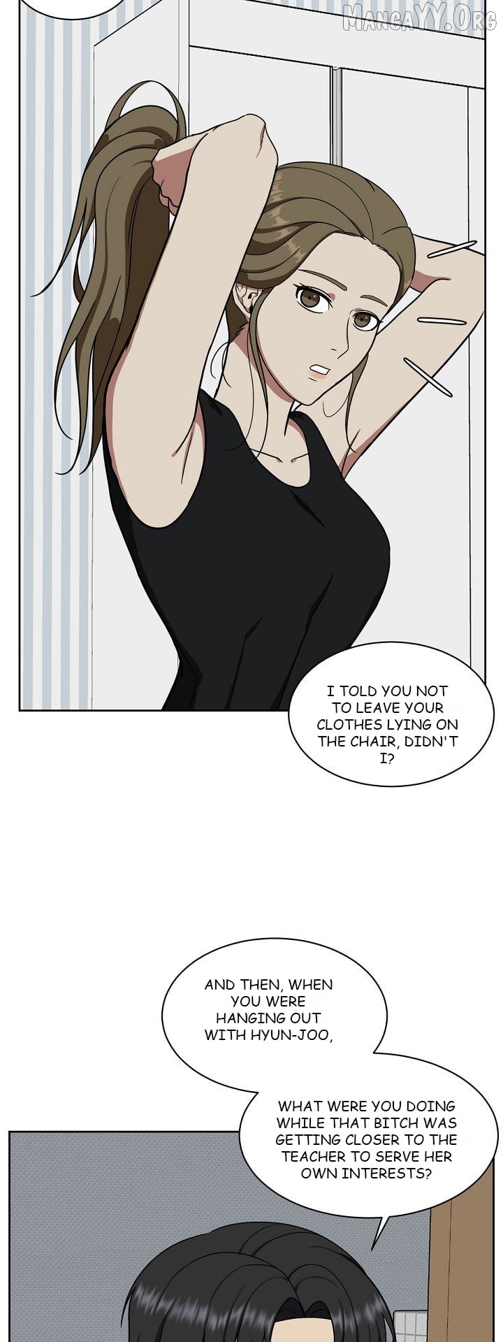 Change Me Chapter 31 - page 46